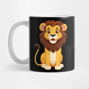 King of the jungle Mug